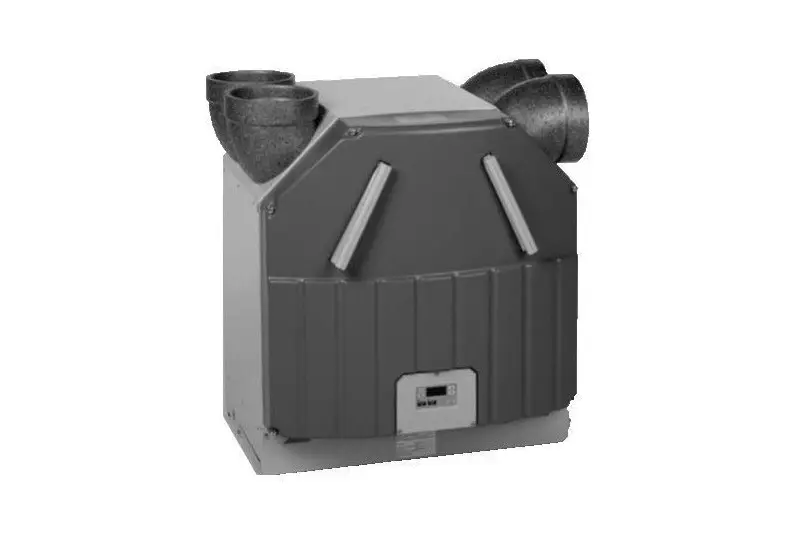 Gereviseerde Zehnder WHR 91 R